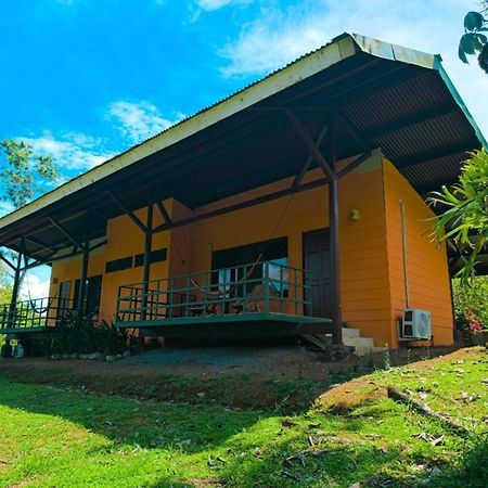La Laguna Del Lagarto Eco-Lodge Pital  Екстериор снимка