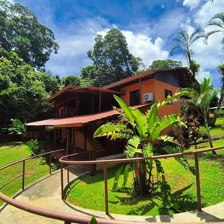 La Laguna Del Lagarto Eco-Lodge Pital  Екстериор снимка