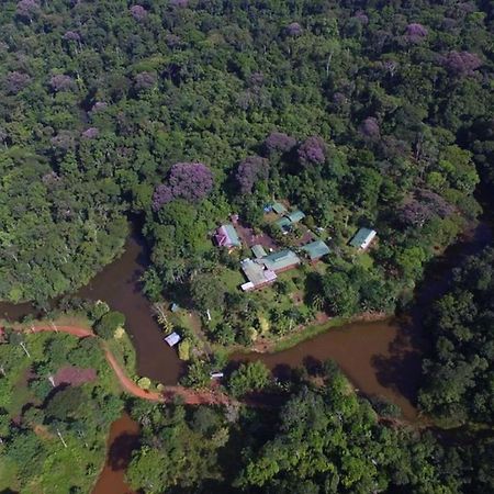 La Laguna Del Lagarto Eco-Lodge Pital  Екстериор снимка