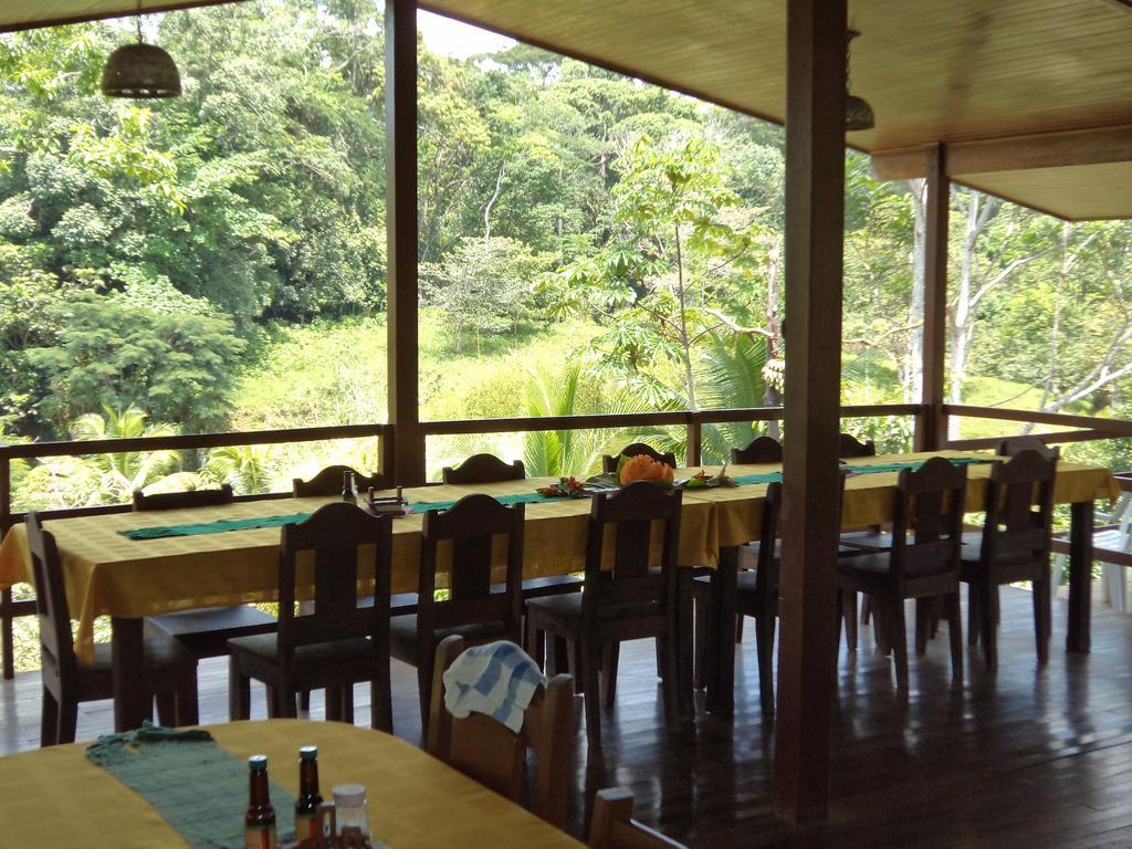 La Laguna Del Lagarto Eco-Lodge Pital  Екстериор снимка
