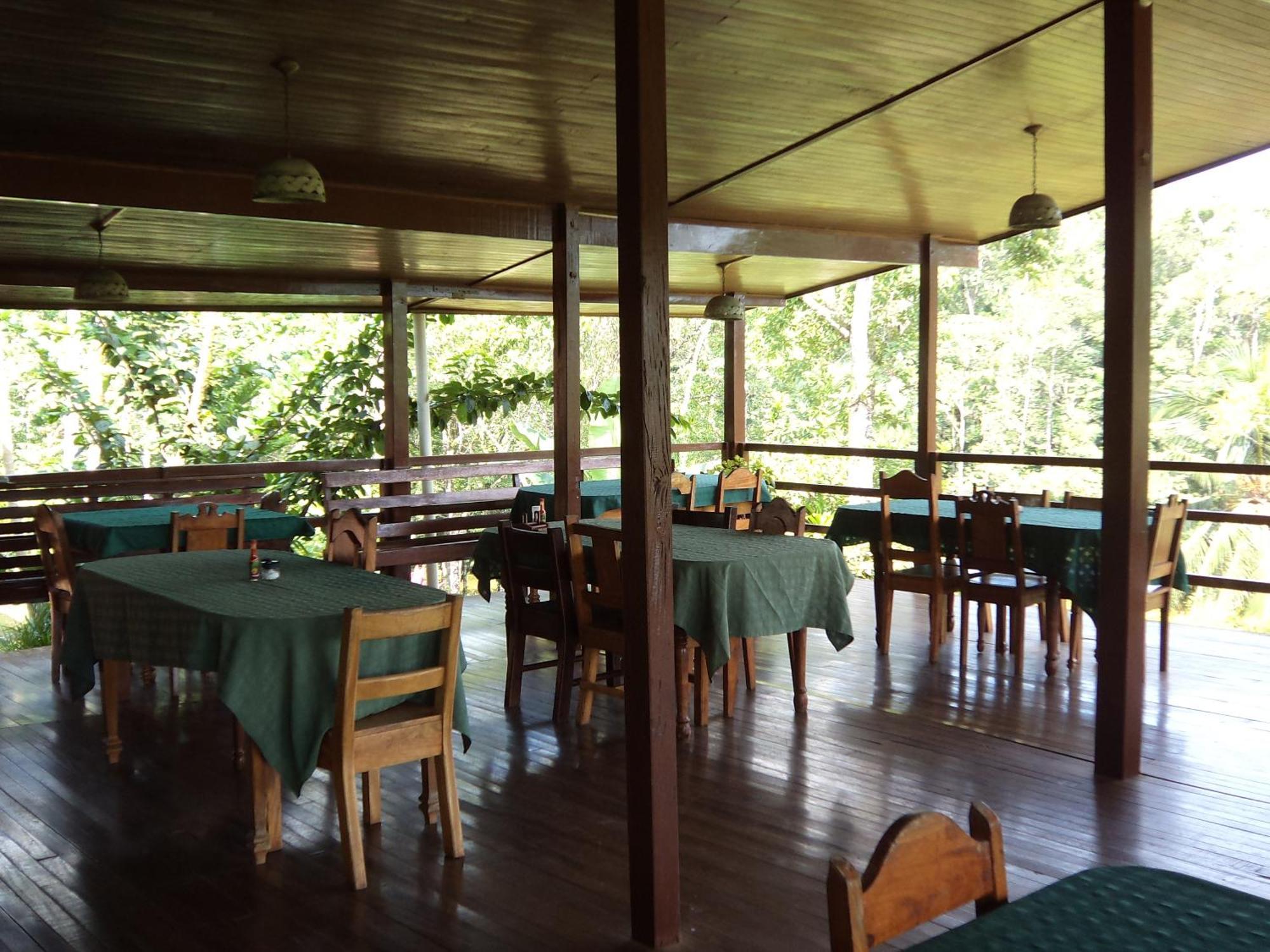 La Laguna Del Lagarto Eco-Lodge Pital  Екстериор снимка