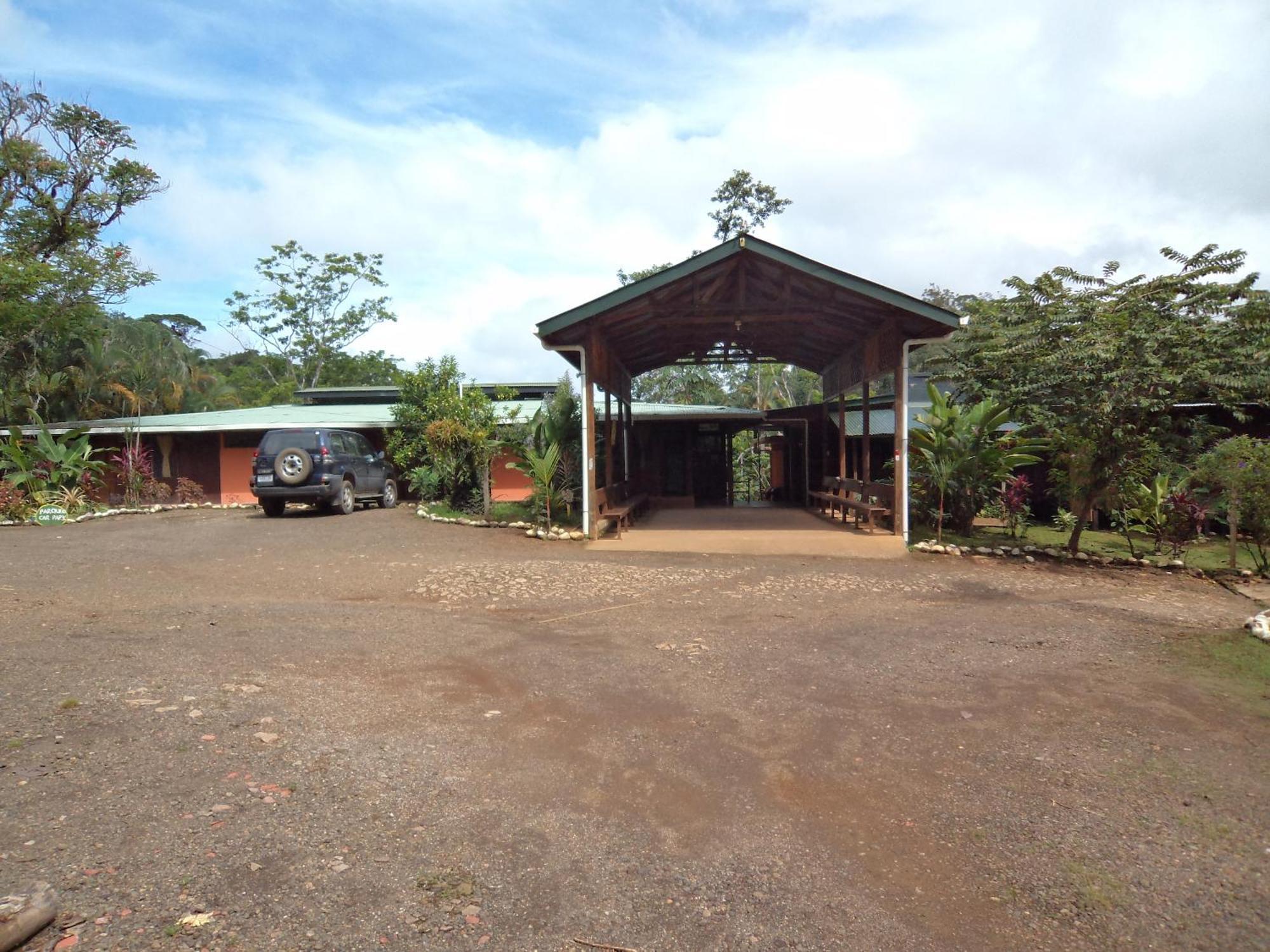 La Laguna Del Lagarto Eco-Lodge Pital  Екстериор снимка