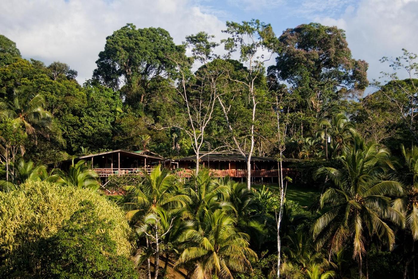 La Laguna Del Lagarto Eco-Lodge Pital  Екстериор снимка