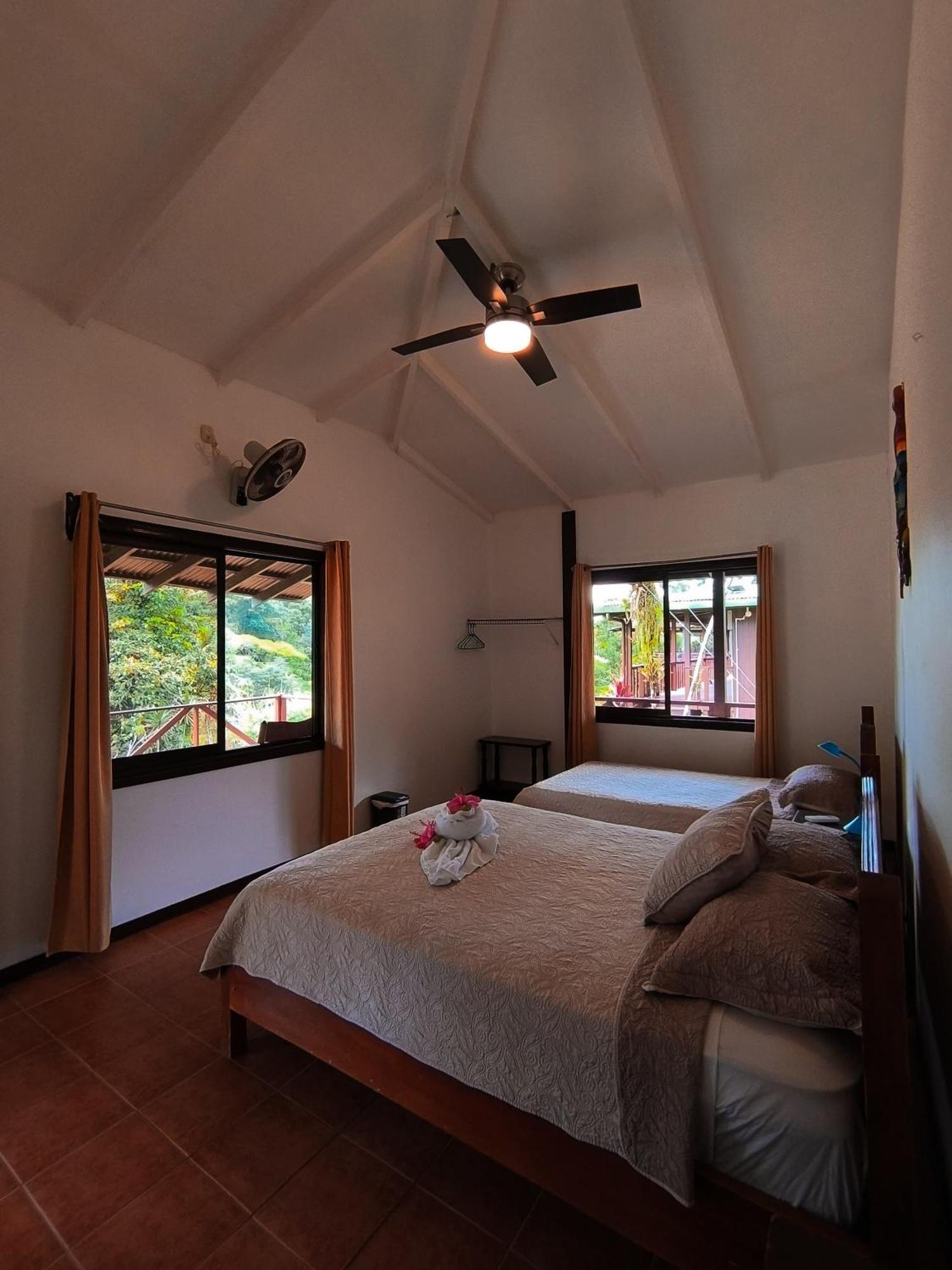 La Laguna Del Lagarto Eco-Lodge Pital  Екстериор снимка