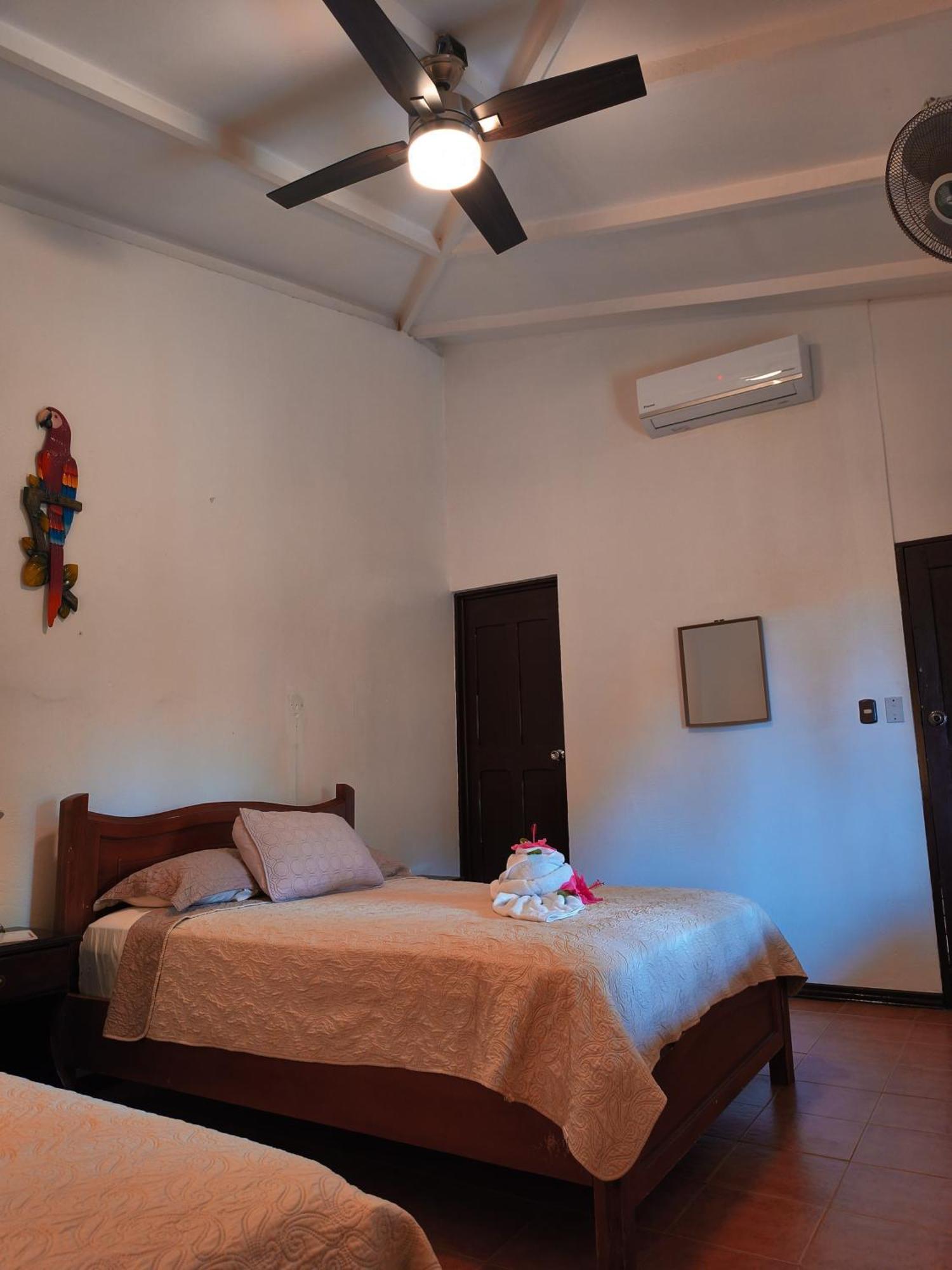 La Laguna Del Lagarto Eco-Lodge Pital  Екстериор снимка