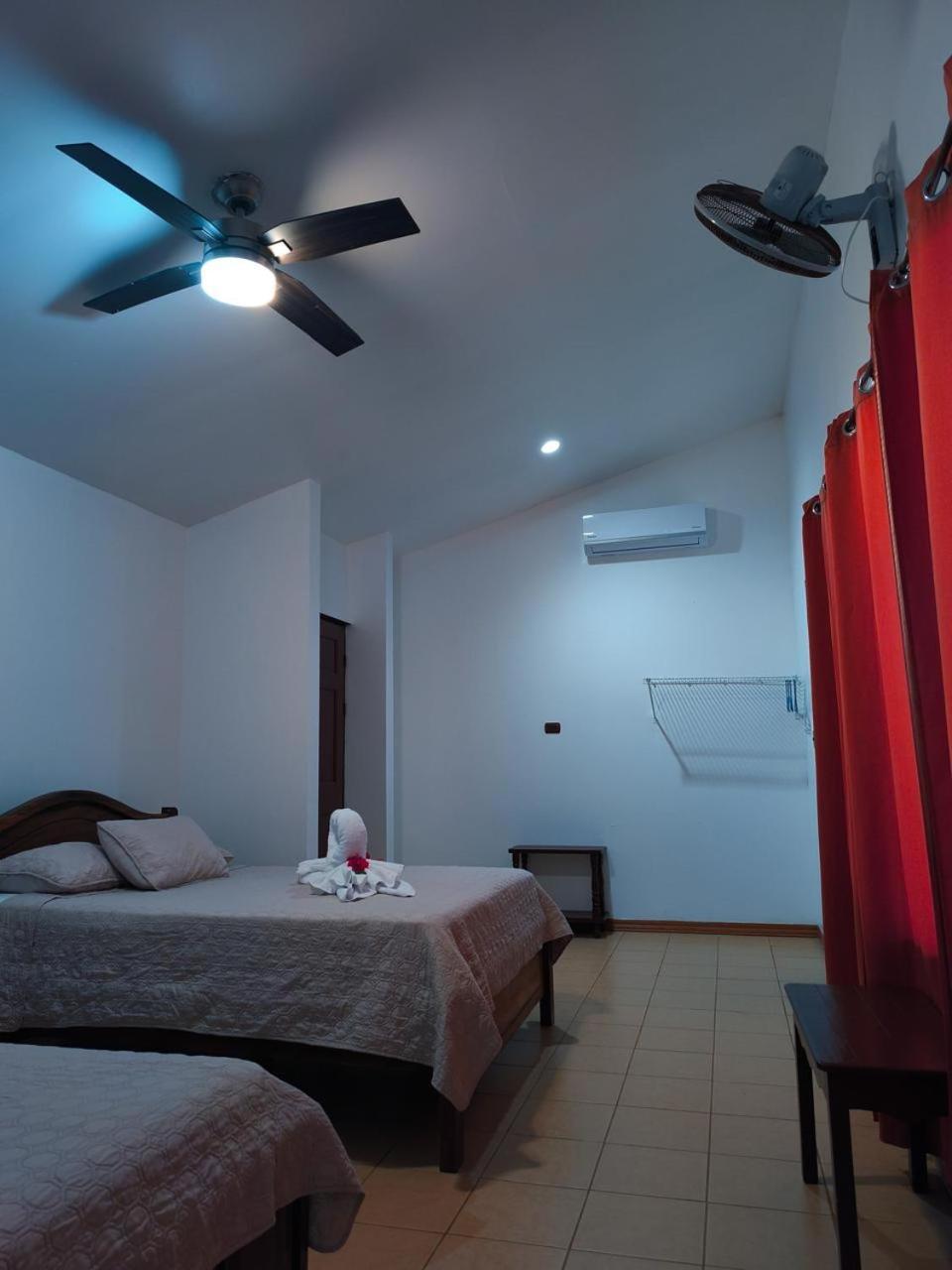 La Laguna Del Lagarto Eco-Lodge Pital  Екстериор снимка