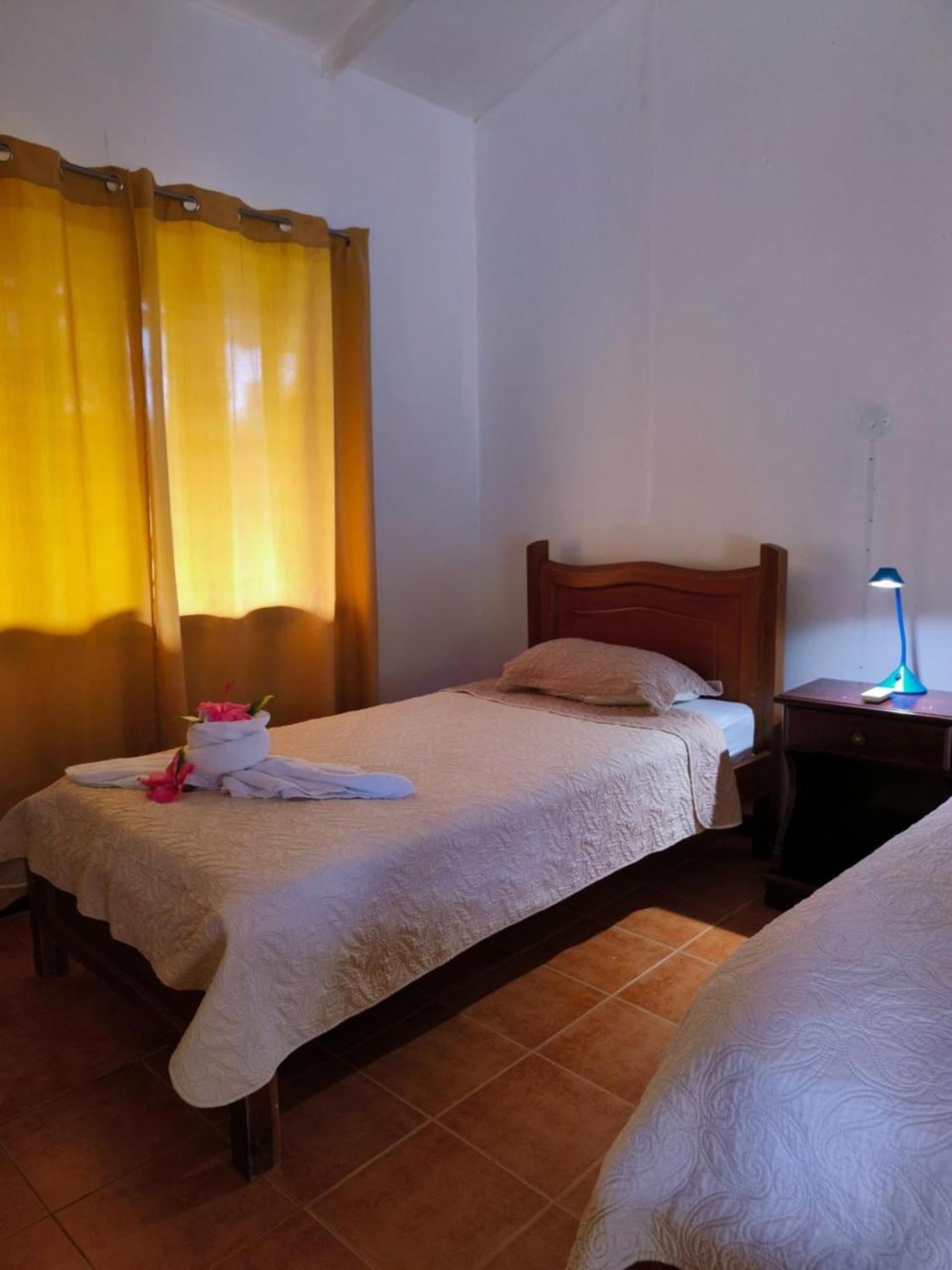 La Laguna Del Lagarto Eco-Lodge Pital  Екстериор снимка