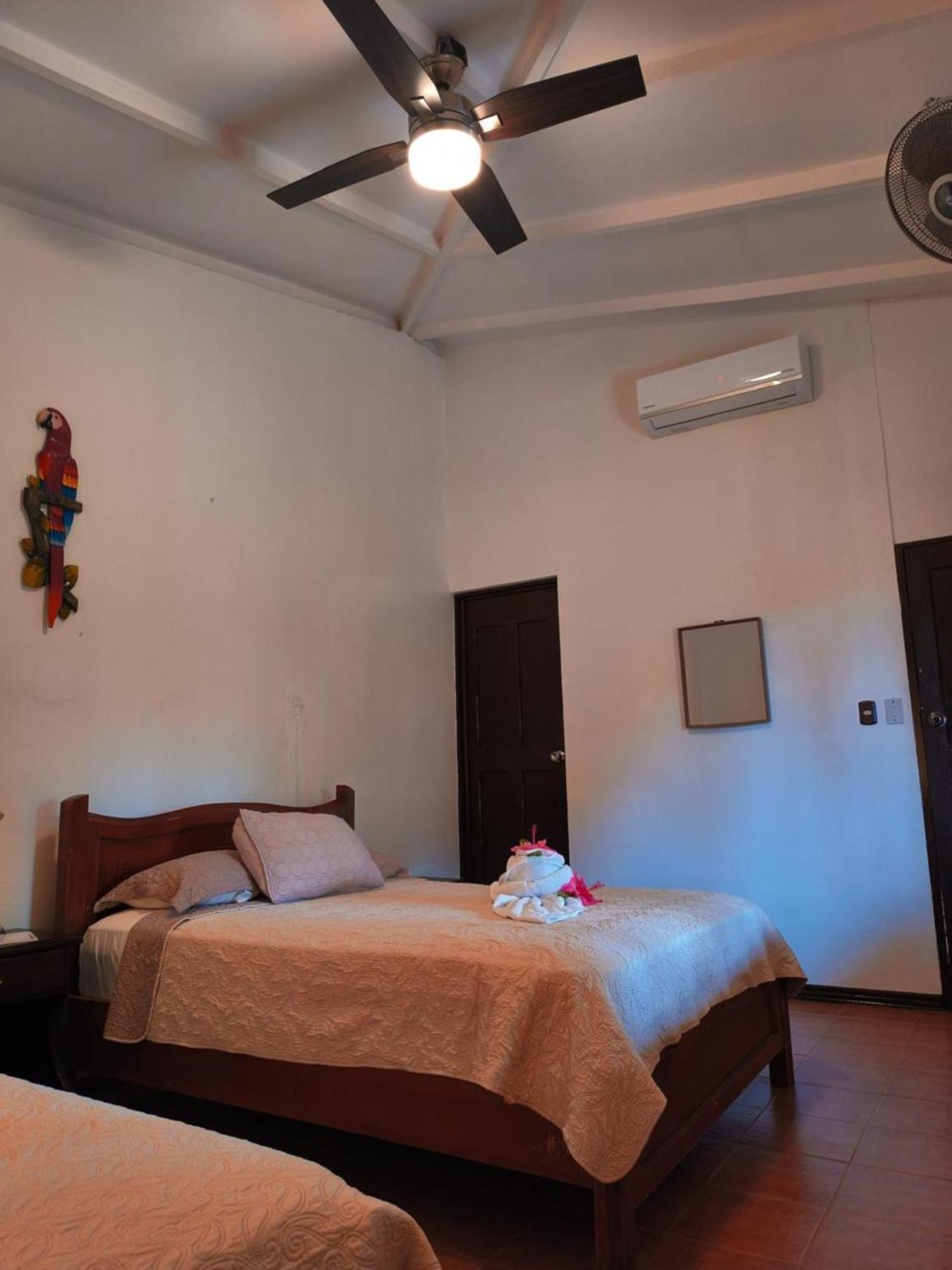 La Laguna Del Lagarto Eco-Lodge Pital  Екстериор снимка