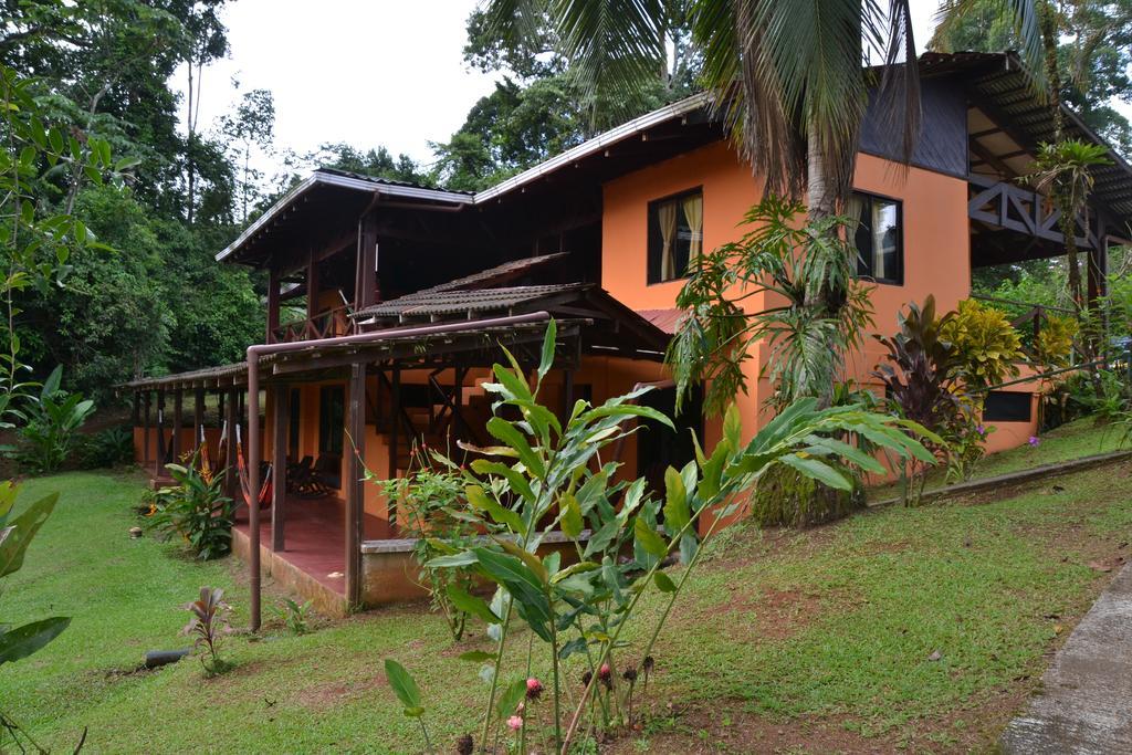 La Laguna Del Lagarto Eco-Lodge Pital  Екстериор снимка