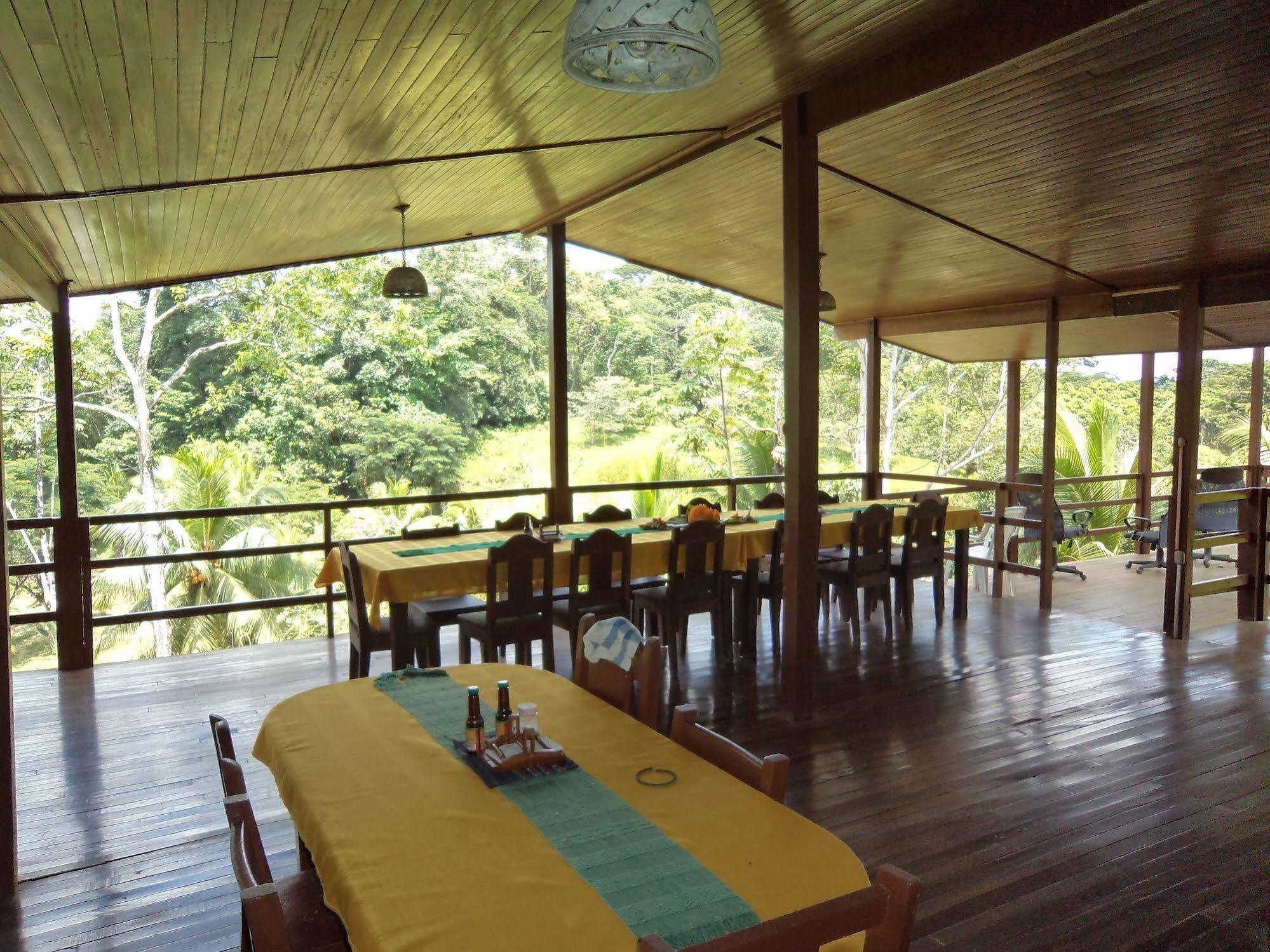 La Laguna Del Lagarto Eco-Lodge Pital  Екстериор снимка