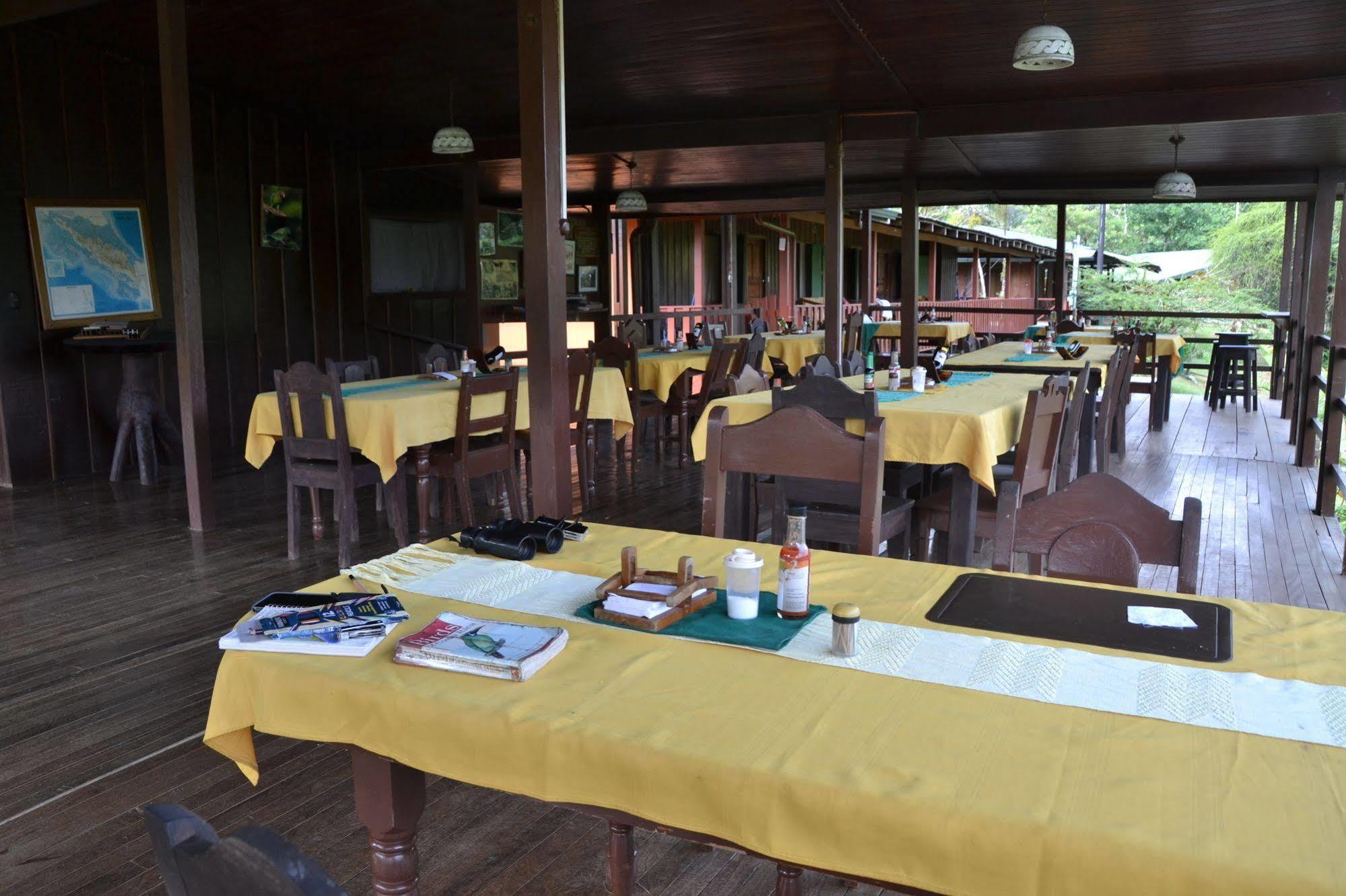 La Laguna Del Lagarto Eco-Lodge Pital  Екстериор снимка