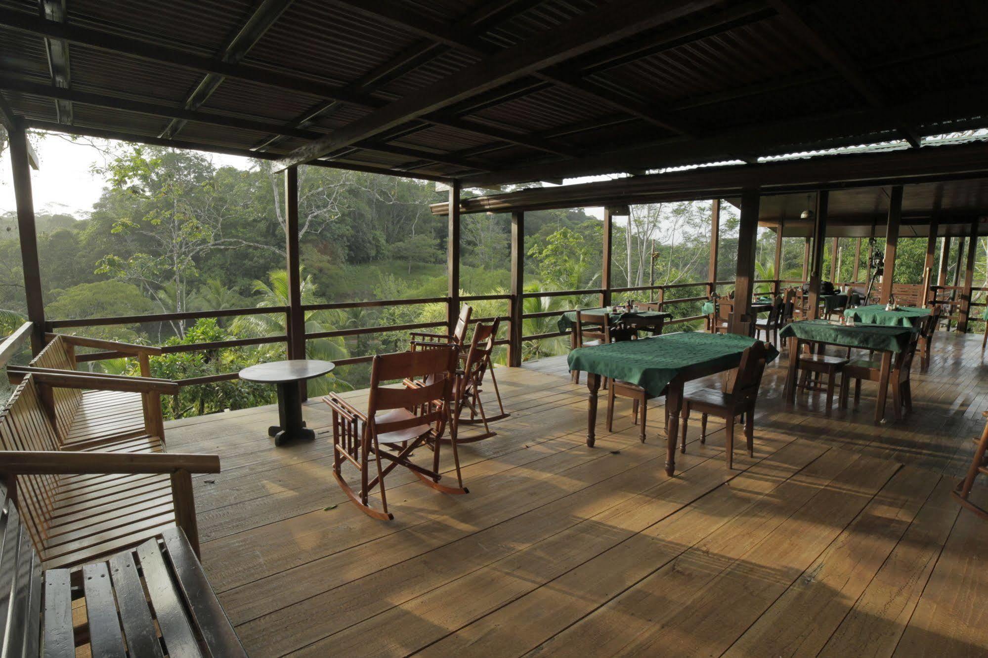 La Laguna Del Lagarto Eco-Lodge Pital  Екстериор снимка
