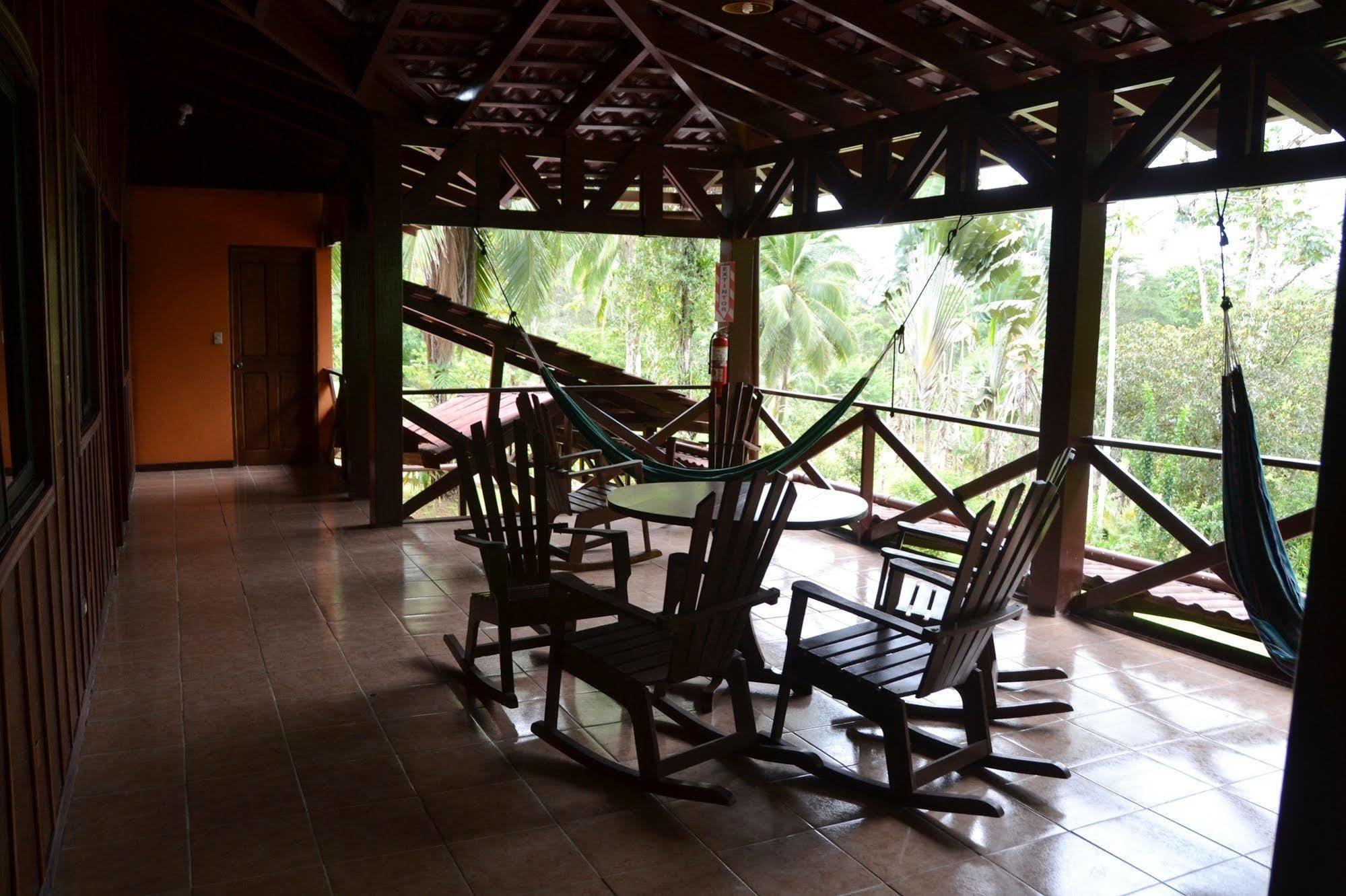 La Laguna Del Lagarto Eco-Lodge Pital  Екстериор снимка