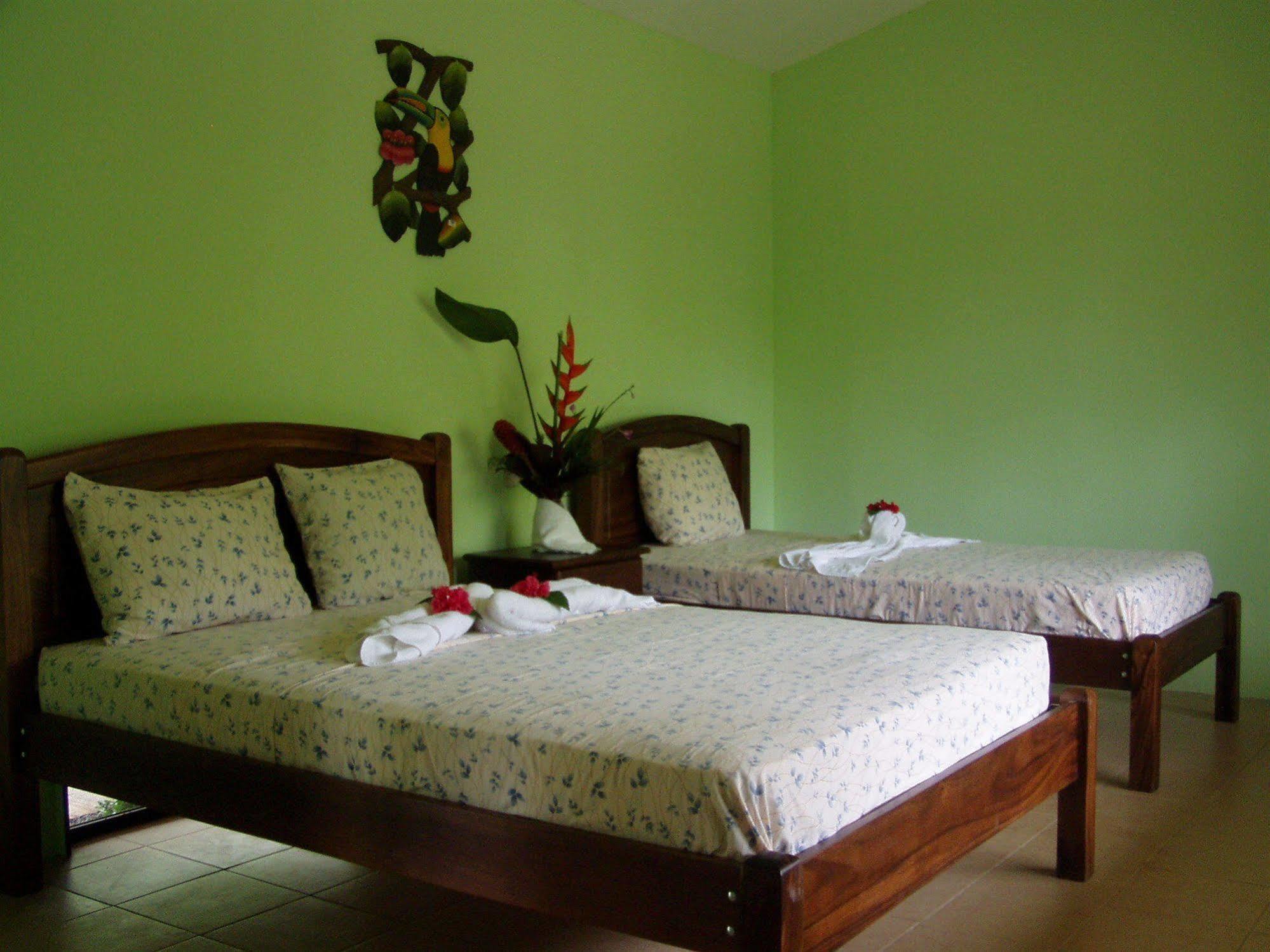La Laguna Del Lagarto Eco-Lodge Pital  Екстериор снимка