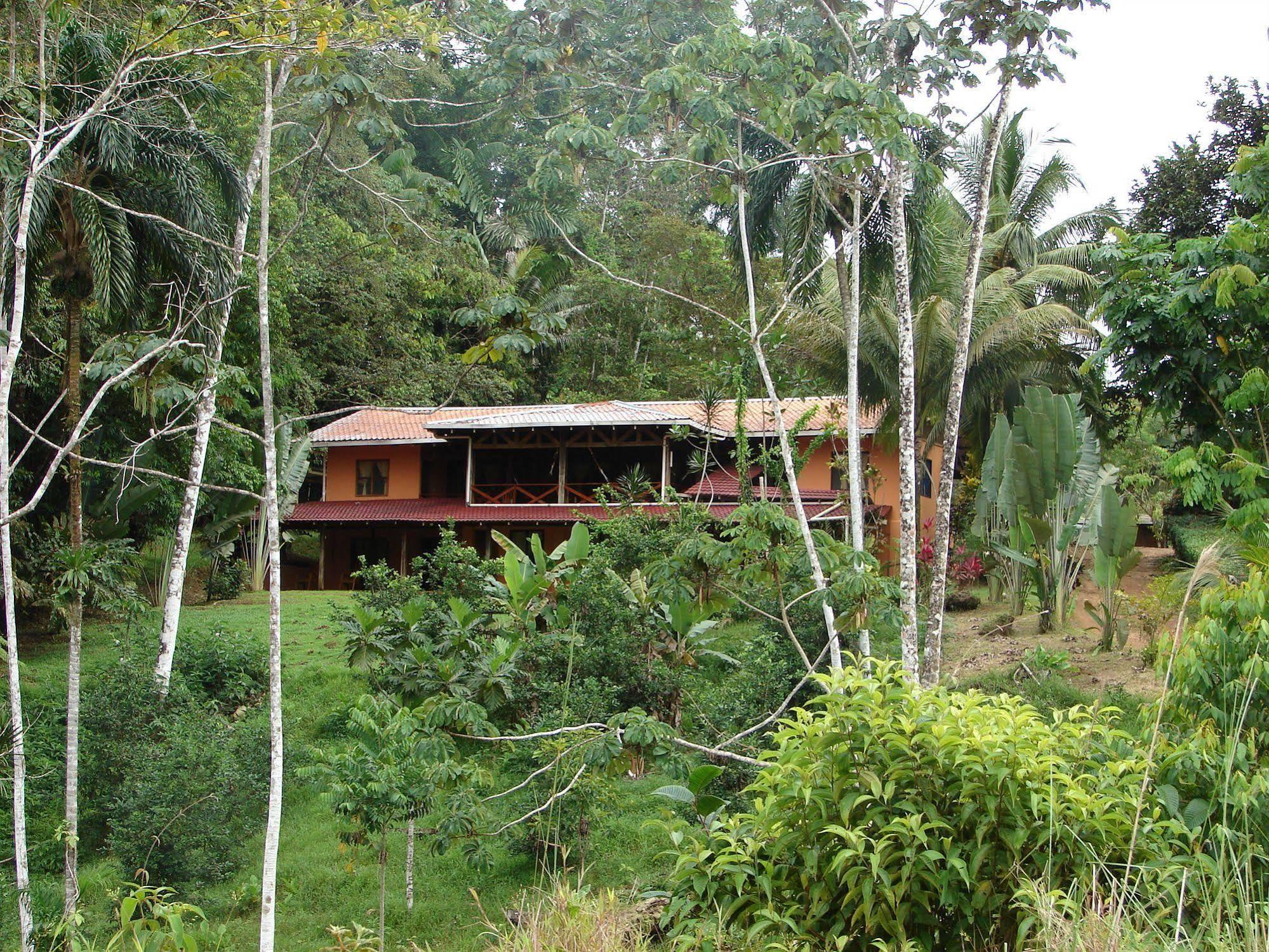 La Laguna Del Lagarto Eco-Lodge Pital  Екстериор снимка
