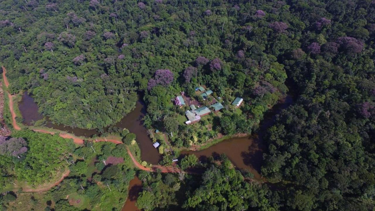 La Laguna Del Lagarto Eco-Lodge Pital  Екстериор снимка